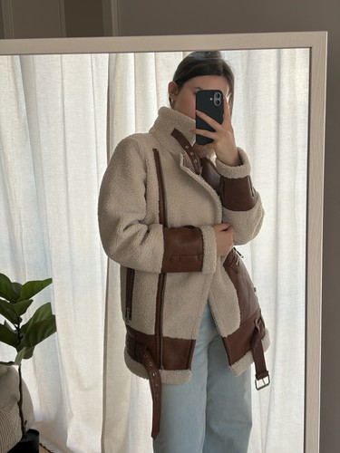 Unique damen teddyjacke - b-unique,