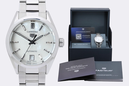 Tag heuer carrera - heuer, wbn2410