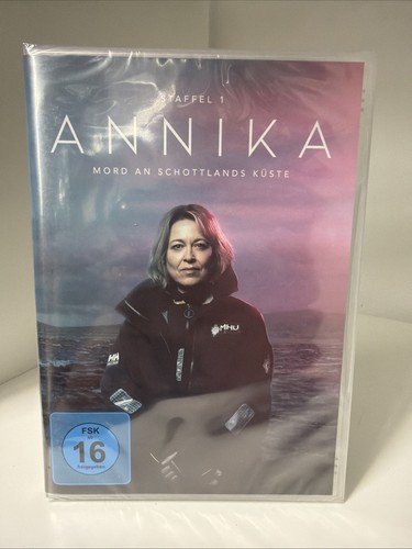 Dvds annika mord an - *,