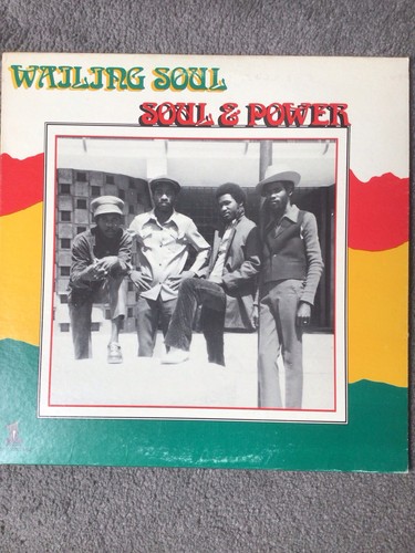 Wailing souls soul power - wailing,