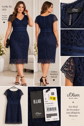 Oliver black label - label, damen