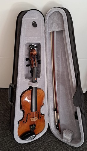 Schöne geige violine inkl - /,