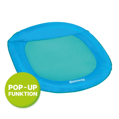 Poolmatte luftmatratze faltbar - poolmatte,