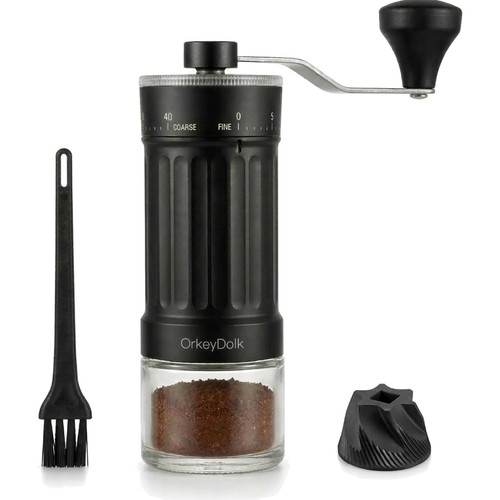 Kaffeemühle manuell - kaffeemühle,
