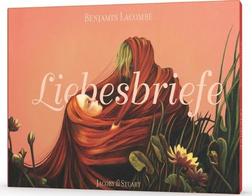 Liebesbriefe benjamin lacombe - benjamin,