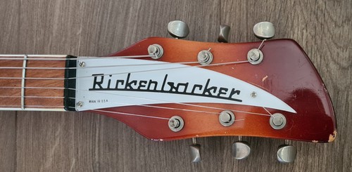 Rickenbacker 620 mod 1983 - 620, 63