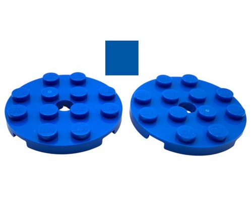 Lego runde platte 4x4 - lego®,