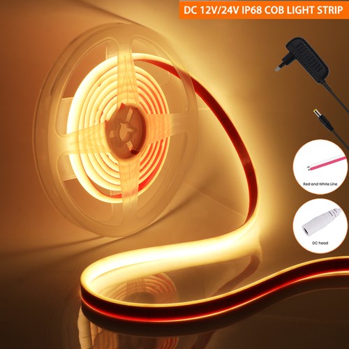 12v 24v cob - led, streifen