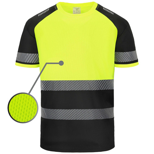 Shirt kurzarm xxxl - kurzarm, vis