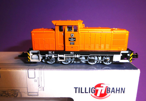 Tillig 96324 v60 veb - tt, "veb