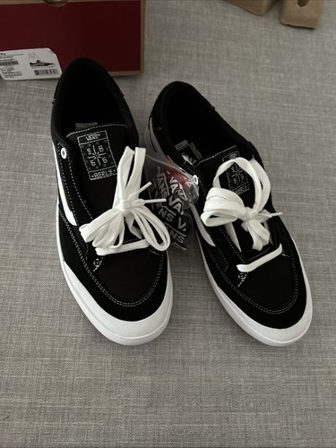 Vans berle pro schwarz 5 - schwarz, 44,5