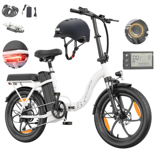 Witambike c16 klapprad - witambike,