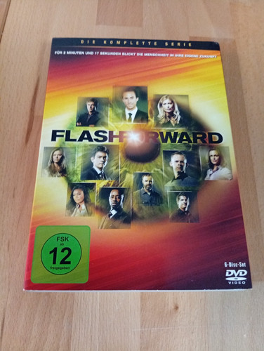Flash forward die - ,