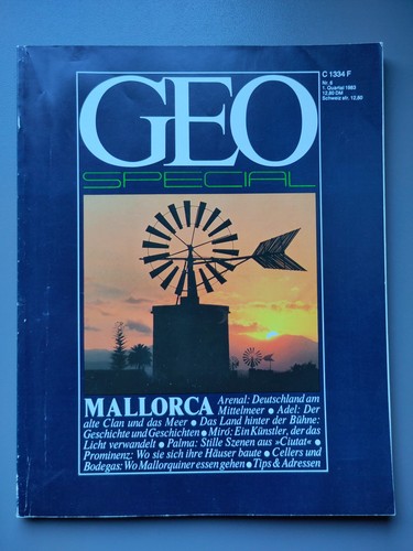 Geo special 1983 - 1983,