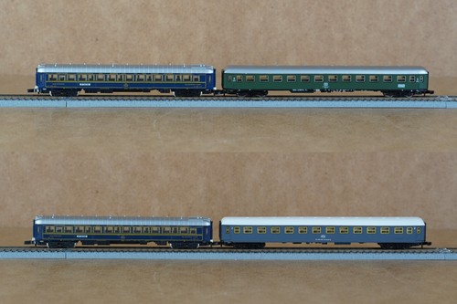 Wagenset riviera express - wagenset, riviera-express