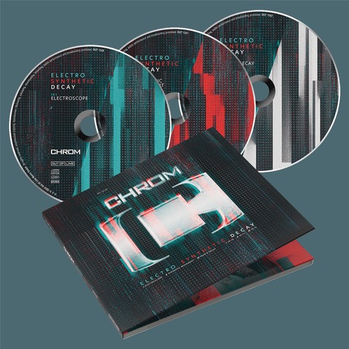 Chrom electro synthetic decay - electro,