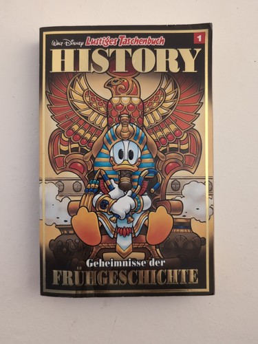 Lustiges taschenbuch walt - taschenbuch,