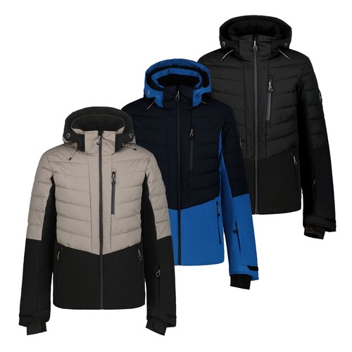 Icepeak herren winterjacke - icepeak,