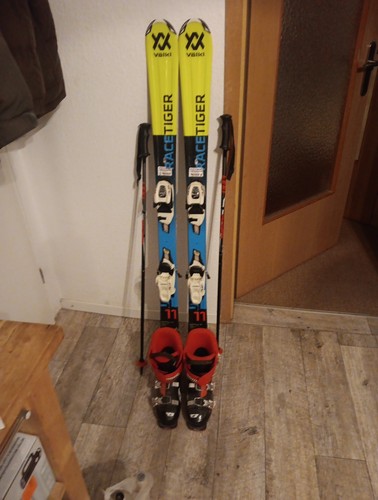Völkl racetiger sl11 130cm - völkl,