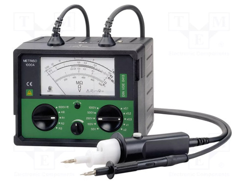 Gossen metrawatt metriso - metrawatt, metriso-1000