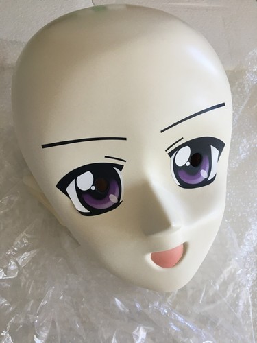 Anime kigurumi maske - anime,