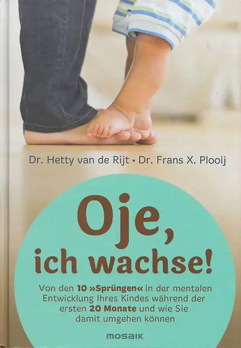 Oje ich wachse von - ich, 10