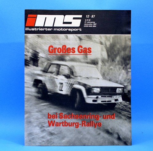 Ddr illustrierter motorsport - ddr,