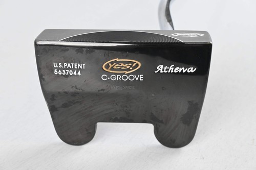 Groove athena putter - c-groove,