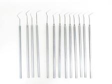 12x dental instrumente - set,