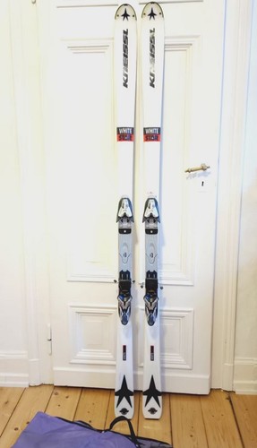 Kneissl white star 186cm - gs,