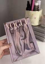 Vogue diary not sealed - sealed, brand