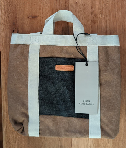 Shopper tote bag tilda - tote,