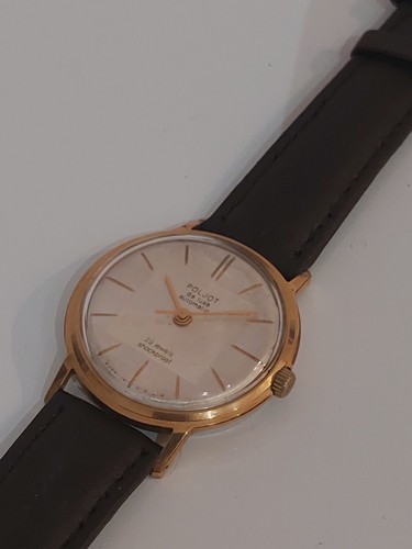 Poljot luxe ussr cccp - ussr,