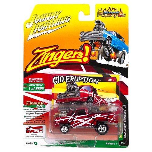 Johnny lightning street - johnny,