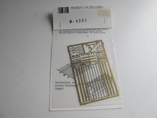 Weinert 4301, Spriegelgestell