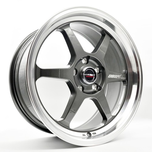 Borbet db8gt 5x18 5x114 3 - db8gt, 5x114,3