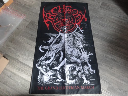 Archgoat flag flagge - flag,