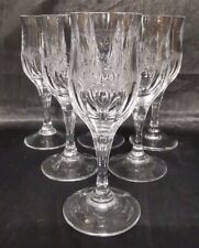6 Sherrygläser Peill &
