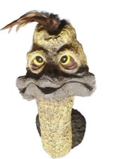 Baumgesicht Baumstammgesicht