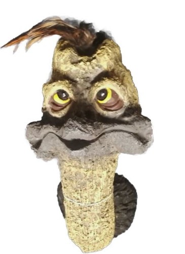 Baumgesicht baumstammgesicht - baumgesicht,