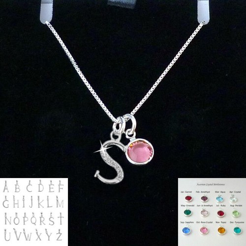 Sterlingsilber buchstabe - sterlingsilber, /