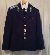 Jacke Hose Hemd - Paradeuniform - Luftwaffe - Fähnrich UdSSR Russland