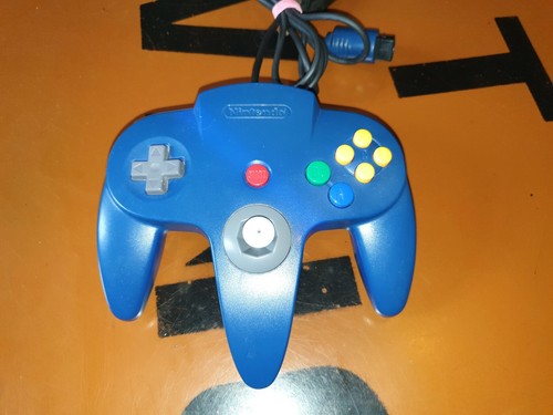 Original nintendo n64 - nintendo, /
