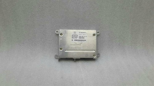 Mercedes r230 linguatronic - mercedes,