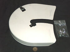 Vtg Schwinn Airdyne Ergometer AD3/AD4 Recambio Izquierdo Protector Cadena Con /