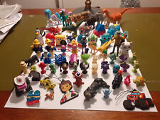 Konvolut diverser Spielfiguren 65 Stück