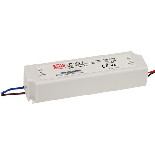 Mean well lpv 60w 48v - mean, lpv-60-48