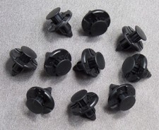 15x BEFESTIGUNG CLIPS