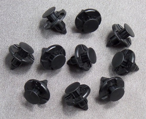 15x befestigung clips - befestigung,