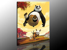 Kunstdruck  Kung Fu Panda